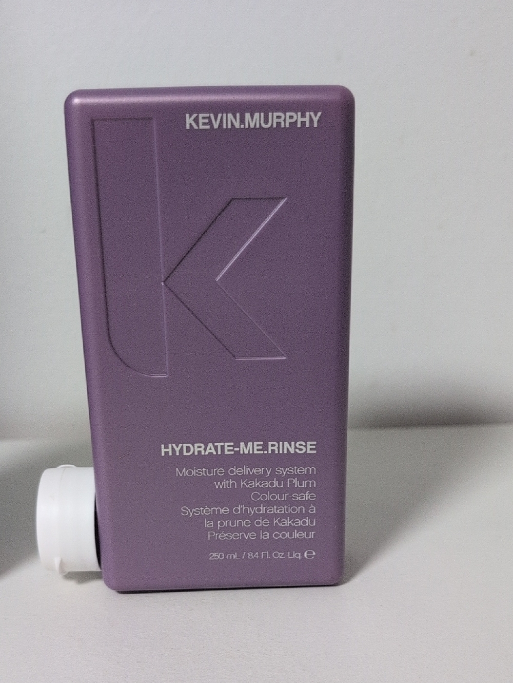 KEVIN.MURPHY Hydrate-Me.Rinse - Lavender Purple Bottle